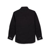 Kids Solid Shirt